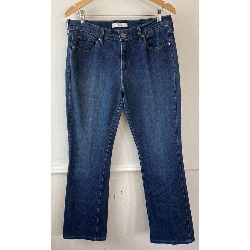 Levi's 515  Boot Cut Stretch Jeans Women's Size 12 j288